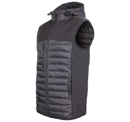 Howden Hooded Bodywarmer [src:279-blk_3.jpg@20260925135535]
