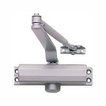 Eclipse 73 Series Size 3 Overhead Door Closer 28730