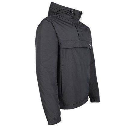 Sutherland Lined Windbreaker - Black [src:295-blk_4.jpg@20260928121804]