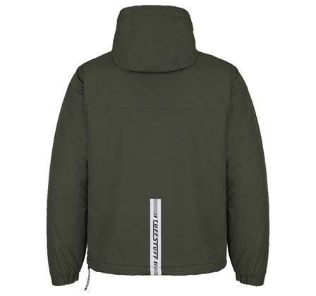 Sutherland Lined Windbreaker - Green [src:295-grn_2.jpg@20260928121551]