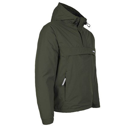 Sutherland Lined Windbreaker - Green [src:295-grn_4.jpg@20260928121606]
