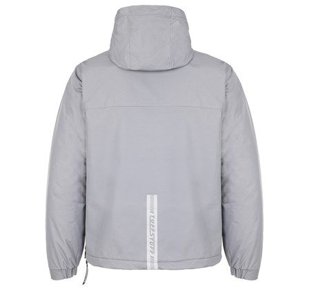 Sutherland Lined Windbreaker - Grey [src:295-gry_2.jpg@20260928121448]