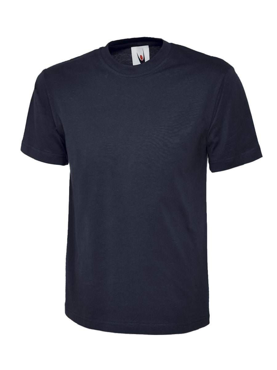 Classic T-shirt - Navy Main Image [src:301ny.jpg@20261026094340]