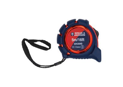 5mtr (16ft) Heavy Duty Tape Measure Main Image