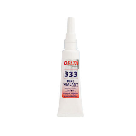 Delta 333 Pipe Sealant With PTFE 50ml D333 Loctite Equivalent 577