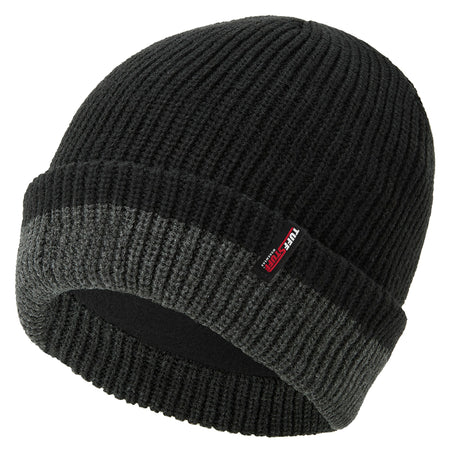 Pro Work Two Tone Beanie - One Size Main Image [src:410-ass.jpg@20260923133154]