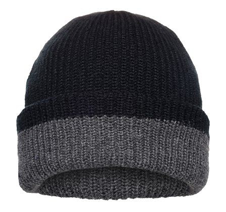 Pro Work Two Tone Beanie - One Size [src:410-ass_3.jpg@20260923133220]