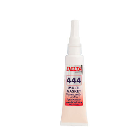 Delta Adhesives 444 Multi Gasket Sealant 50ml D444 Loctite Equivalent 574 510