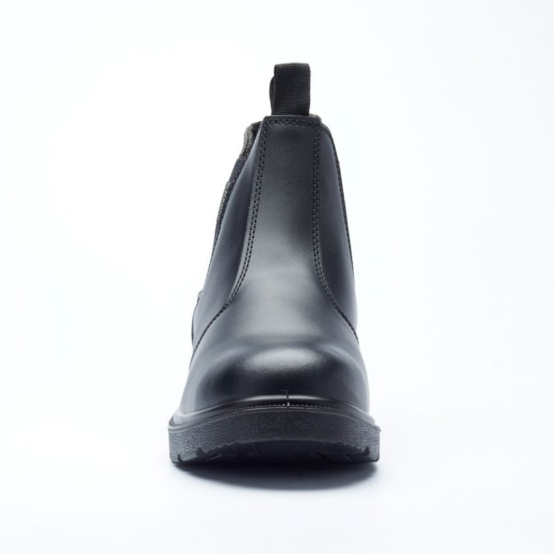 BlackRock Dealer Safety Boot - Black - SB-P SRC [src:4.jpg@20261019093536]