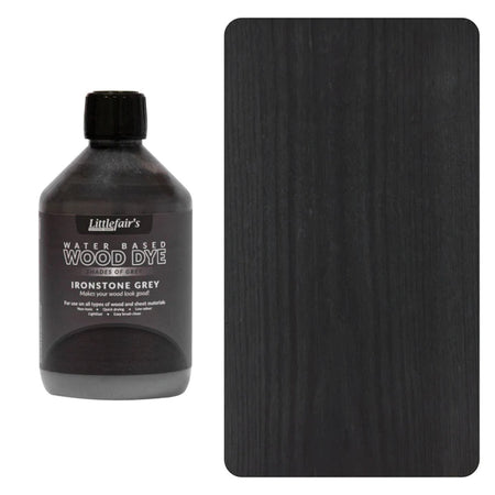 Water Based Coloured Interior Wood Stain - Ironstone Grey - 1L [src:500ml-ironstonegrey_720x_4148245b-38fa-4da0-ba2e-efb1f72d4cb0.jpg@20260112091949]