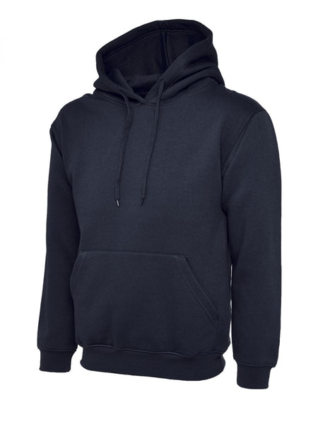 Classic Hooded Sweatshirt - Navy Main Image [src:502ny.jpg@20261026094010]