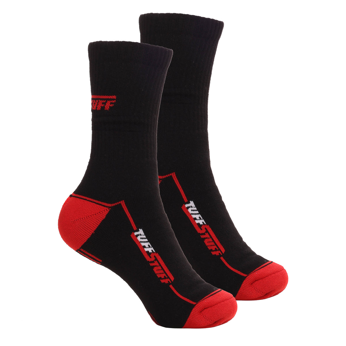 Extreme Work Socks - One Size Main Image [src:606-blk.jpg@20260924152549]