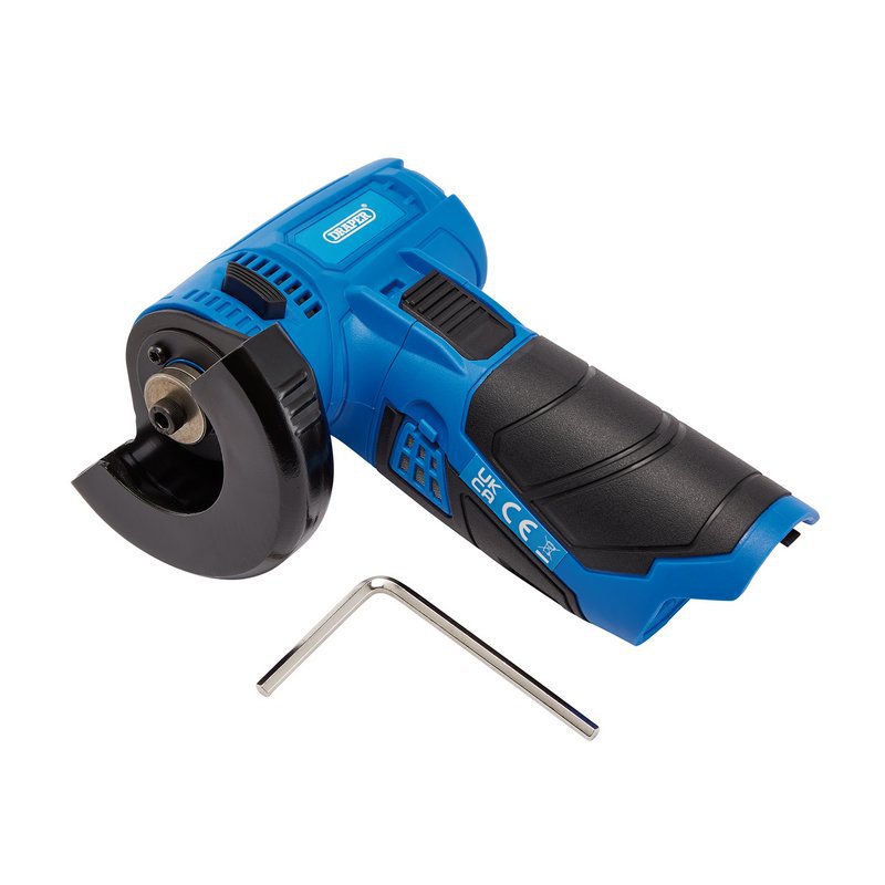 12V Brushless Angle Grinder/Cut Off Tool (Sold Bare) Main Image