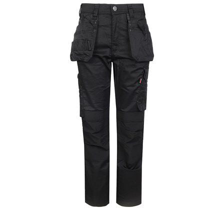 Proflex Trouser Black Main Image [src:715-blk.jpg@20260923122510]