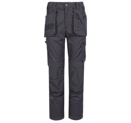 Proflex Trouser Grey Main Image [src:715-gry.jpg@20260923124409]