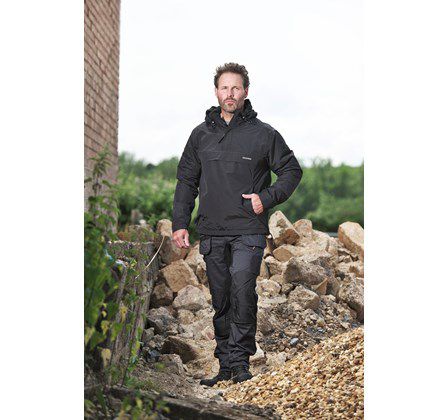 X-Motion Work Trouser - Grey [src:725-gry_1.jpg@20260923130619]