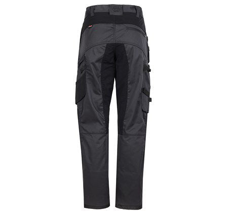 X-Motion Work Trouser - Grey [src:725-gry_2.jpg@20260923130624]