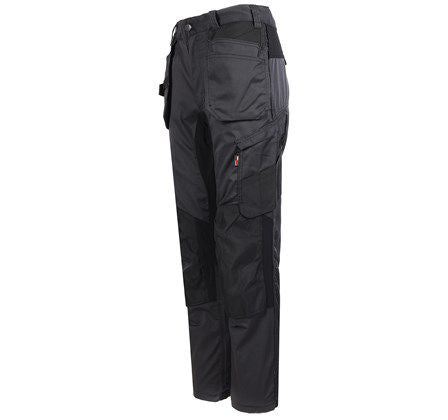 X-Motion Work Trouser - Grey [src:725-gry_3.jpg@20260923130628]