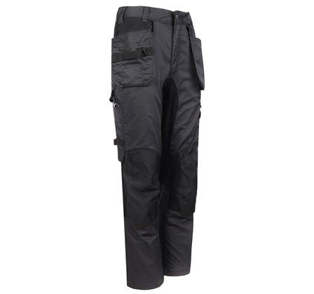 X-Motion Work Trouser - Grey [src:725-gry_4.jpg@20260923130633]