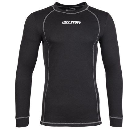 Long Sleeve Baselayer Main Image [src:808-blk.jpg@20260924152927]