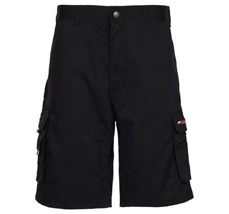 Pro Work Short - Black Main Image [src:811-blk.jpg@20260925144350]
