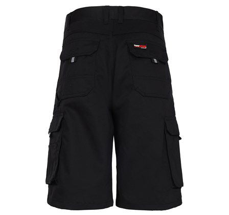 Pro Work Short - Black [src:811-blk_2.jpg@20260925144405]