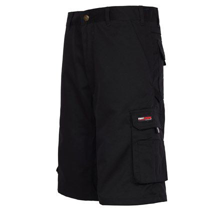 Pro Work Short - Black [src:811-blk_3.jpg@20260925144414]