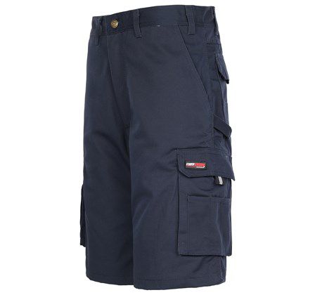 Pro Work Short - Navy [src:811-nvy_3.jpg@20260925145028]