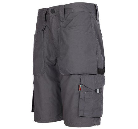 Enduro Short - Grey [src:844-gry_3.jpg@20260924093420]