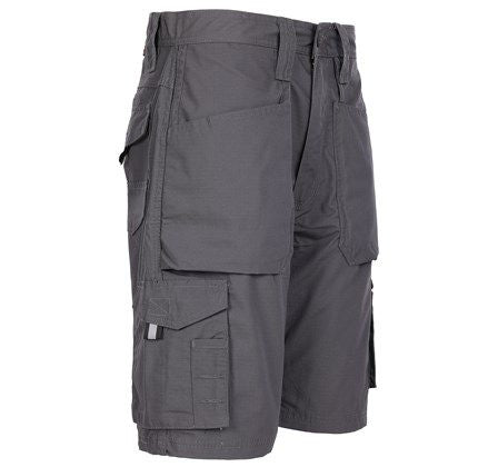 Enduro Short - Grey [src:844-gry_4.jpg@20260924093424]