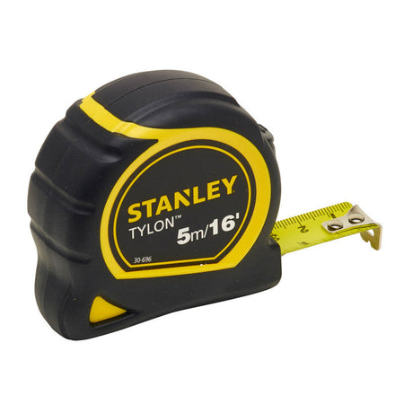 STANLEY® Hand Tools Tylon Pocket Tape 5m/16ft (Width 19mm) Loose Main Image