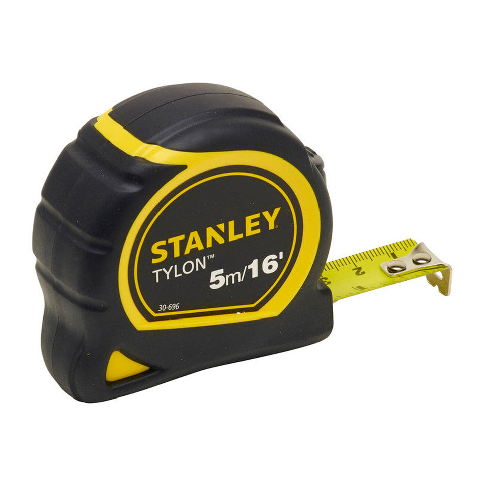 STANLEY® Hand Tools Tylon Pocket Tape 5m/16ft (Width 19mm) Loose Main Image