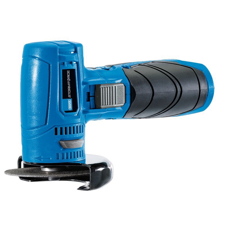 Draper Storm Force 10.8V Power Interchange Brushless Angle Grinder/Cut Off Tool (Sold Bare) Main Image