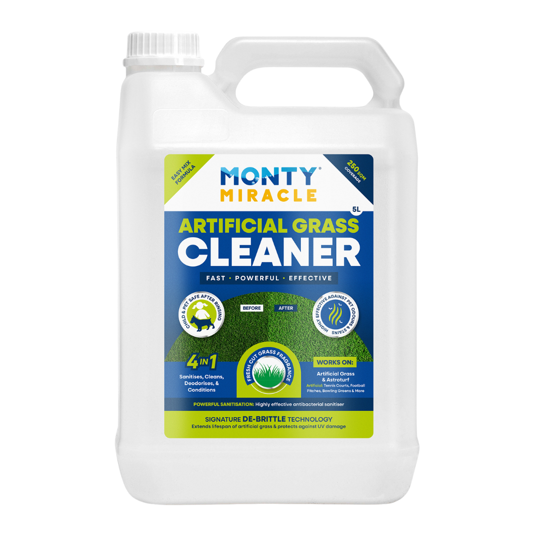 Monty Miracle Concentrate Artificial Grass Cleaner Main Image