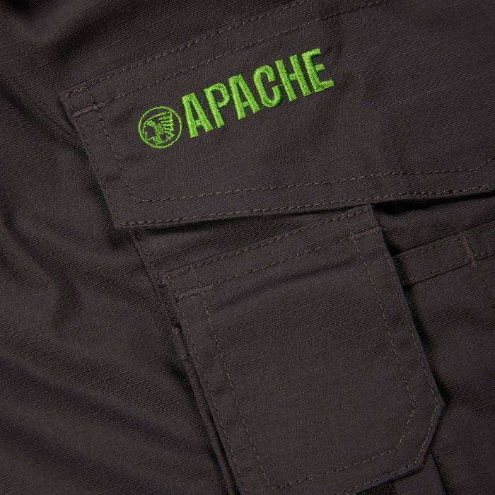 Apache Holster Pocket Short - Grey [src:apkhtsh8.jpg@20261021105812]