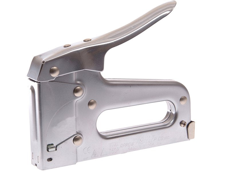 Arrow T50P Heavy-Duty Tacker Gun Main Image [src:arrt50.jpg@20261028124158]