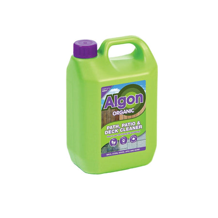 Algon  2.5 Litre Original Organic Path, Patio & Deck Cleaner Main Image