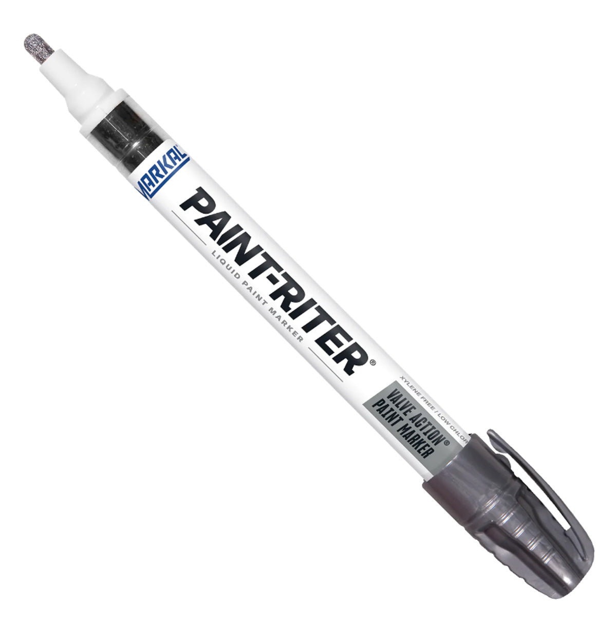 Markal Paint-Riter Valve Action Marker Fluorescent Pink [src:aluminium.jpg@20260112092017]