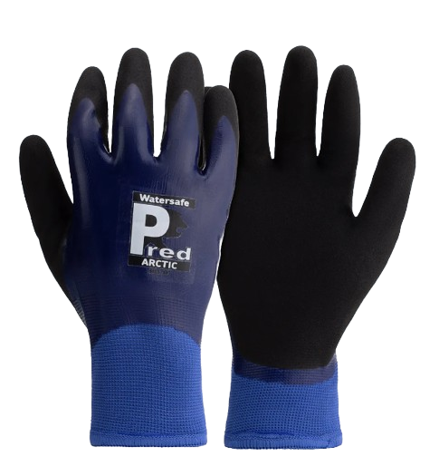 Predator PRED Arctic Coloursafe Gloves CUT E