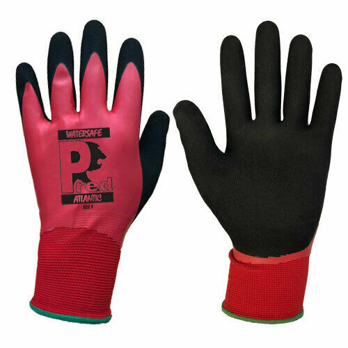 Predator Atlantic Watersafe Waterproof Latex Workwear Gloves