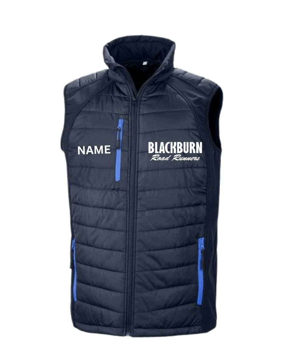 Padded Softshell Gilet - Unisex