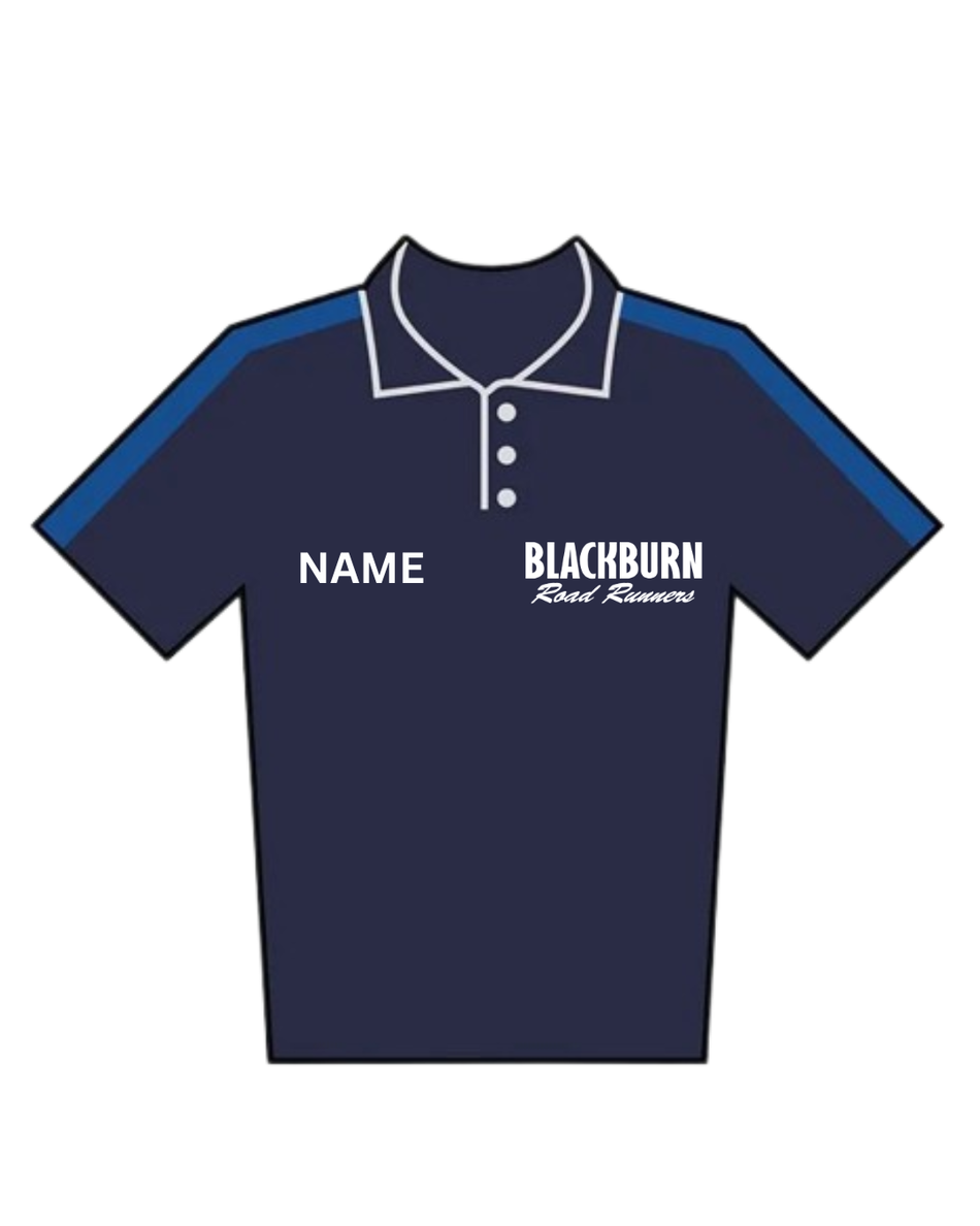 Contrast Coolweave Polo Shirt - Unisex