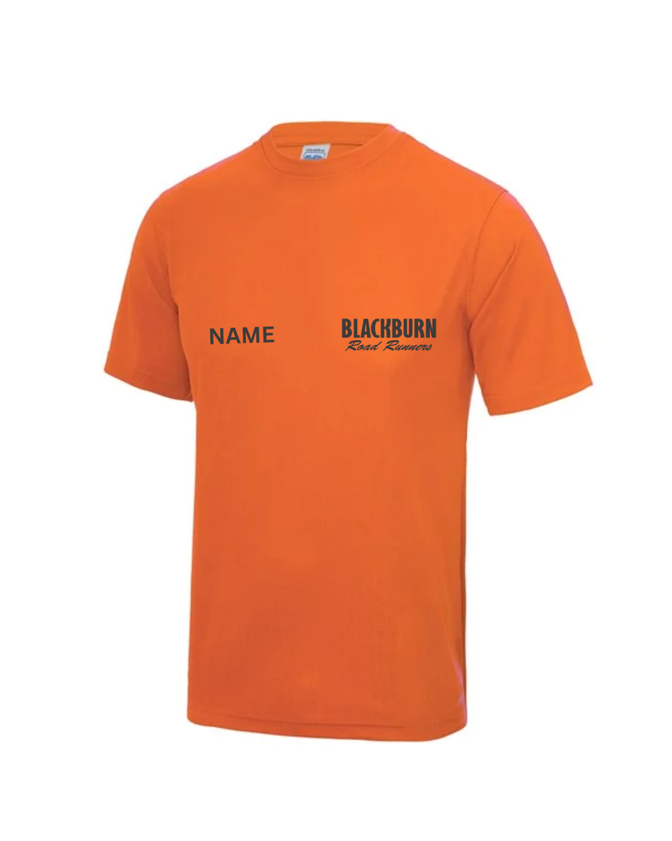Short Sleeve Cool Tee - Mens
