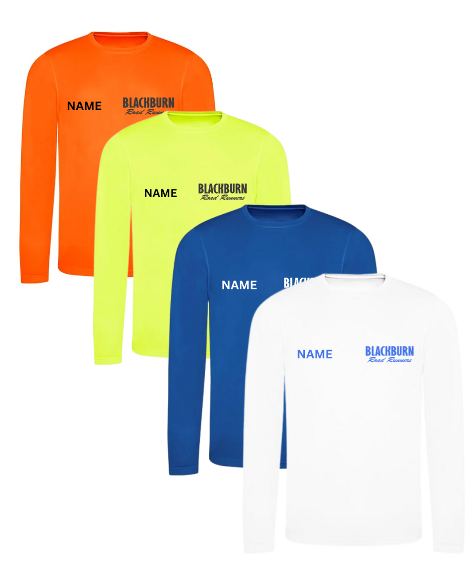 Long Sleeve Coolweave T-Shirt - Unisex