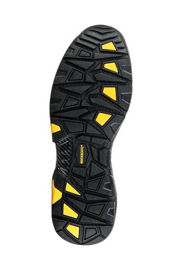 Tradez Blastz High-Leg Zip Boot Black - S7S SC FO WR ESD [src:blastzbk8.jpg@20260819144026]
