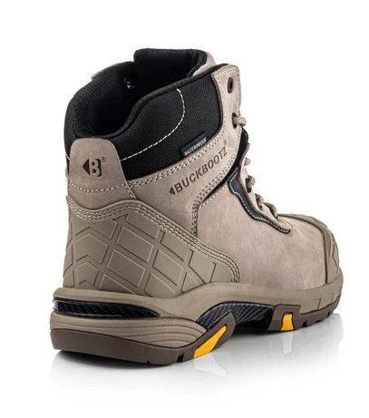 BLITZ Buckbootz Stone Lightweight Waterproof Safety Boot [src:blitzstn2.jpg@20260819090433]