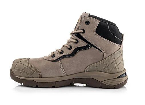 BLITZ Buckbootz Stone Lightweight Waterproof Safety Boot [src:blitzstn3.jpg@20260819090438]