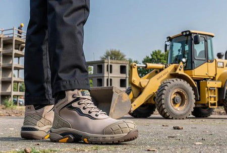BLITZ Buckbootz Stone Lightweight Waterproof Safety Boot [src:blitzstn5.jpg@20260819090451]