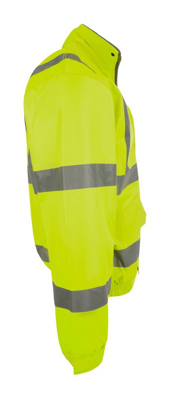 Hi-Vis Bomber Jacket - Yellow [src:bombyel3.jpg@20261026115141]