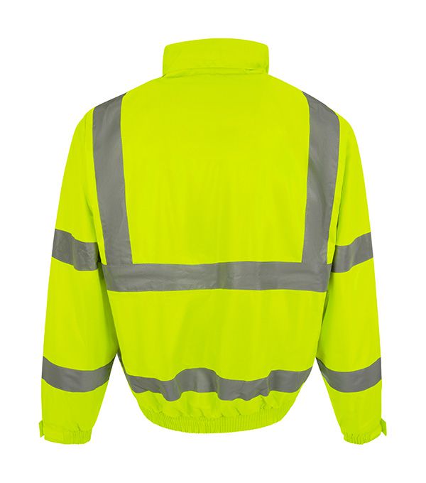 Hi-Vis Bomber Jacket - Yellow [src:bombyel4.jpg@20261026115145]